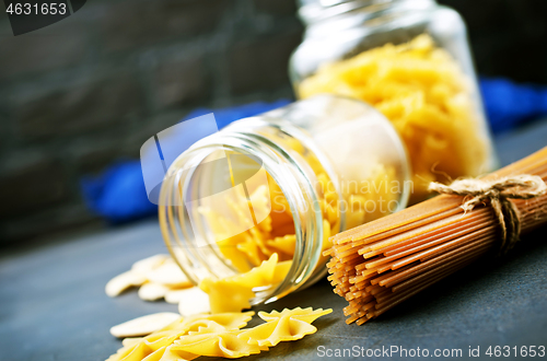 Image of pasta