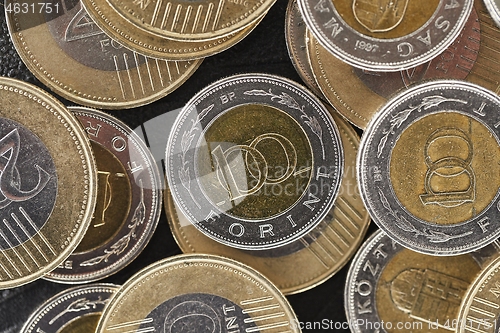 Image of Many Coins 100 Hungarian Forint