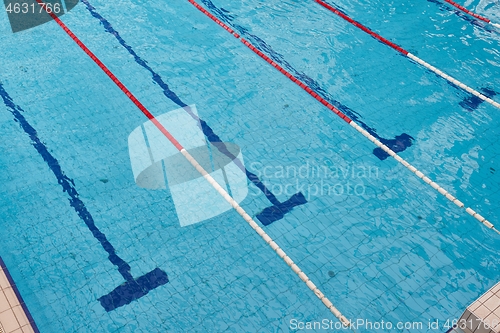 Image of Seimming Pool Lanes