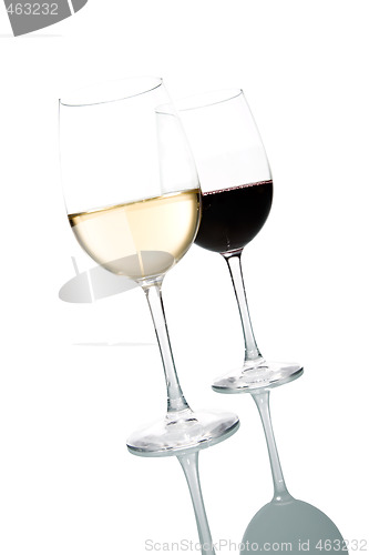 Image of Wine Glasses