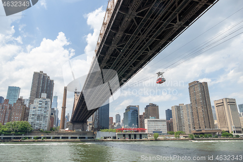 Image of Queensboro Bridge New York