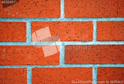 Image of Brick wall abstract.