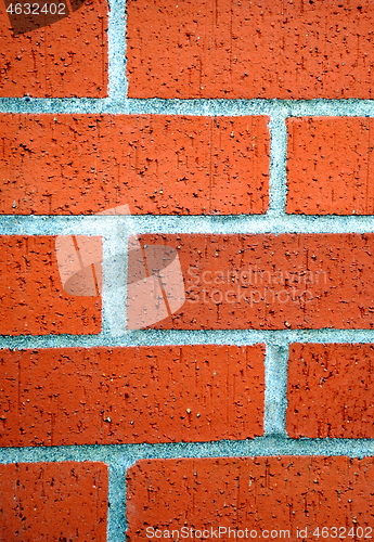 Image of Brick wall abstract.