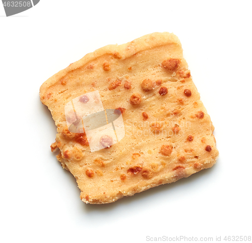 Image of dutch cheese biscuit