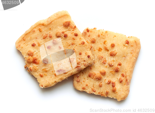 Image of dutch cheese biscuits