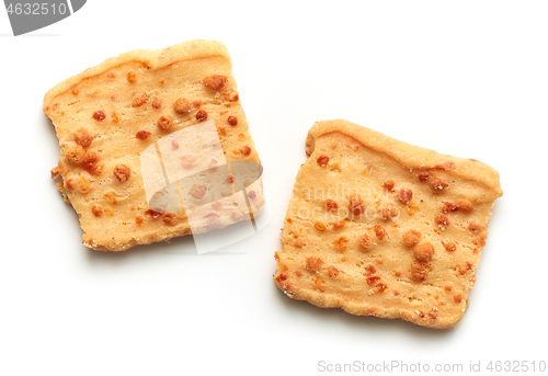 Image of dutch cheese biscuits