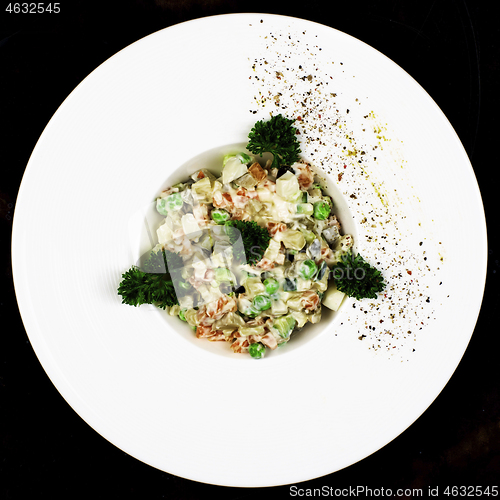 Image of Olivier Russian Salad