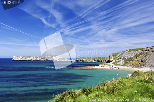 Image of Playa de Canallave, Spain