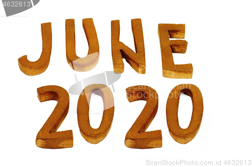 Image of June 2020