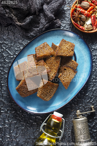 Image of fried bread