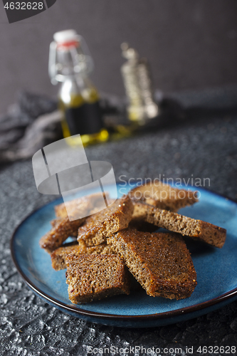 Image of fried bread