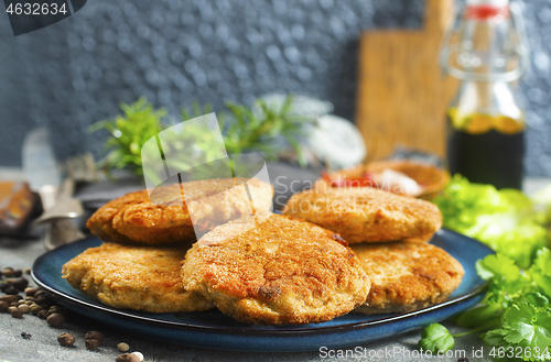 Image of cutlets