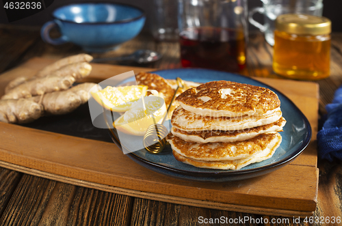 Image of pancakes