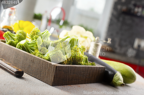 Image of broccoli