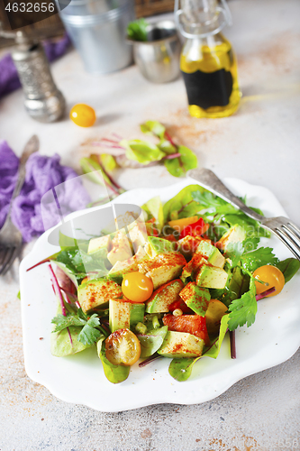 Image of salad