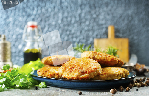 Image of cutlets