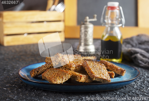 Image of fried bread