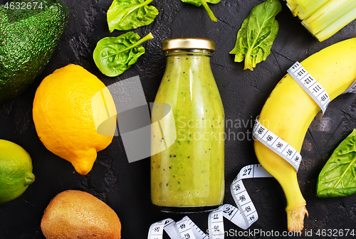 Image of detox drink 