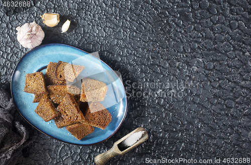 Image of fried bread