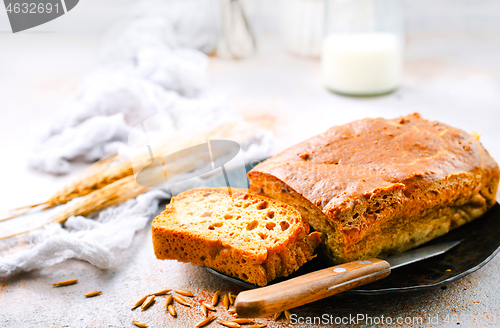 Image of fresh bread