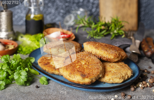 Image of cutlets