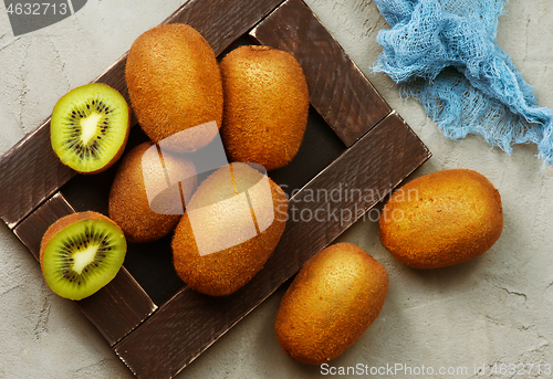 Image of kiwi