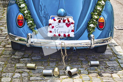Image of Just Married