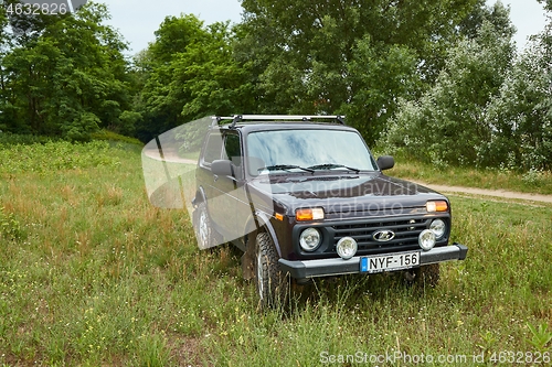 Image of Lada 4x4 Niva