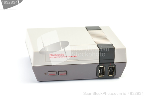 Image of Nintengo NES classic edition