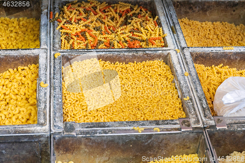 Image of Bulk Pasta