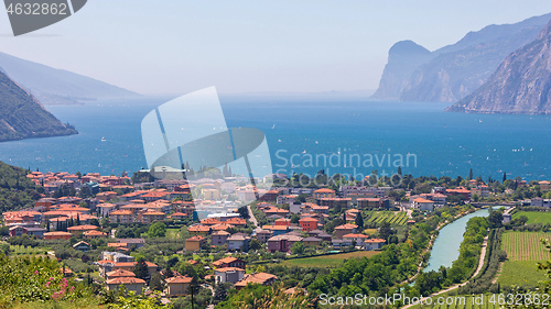 Image of Nago Torbole Lake Garda