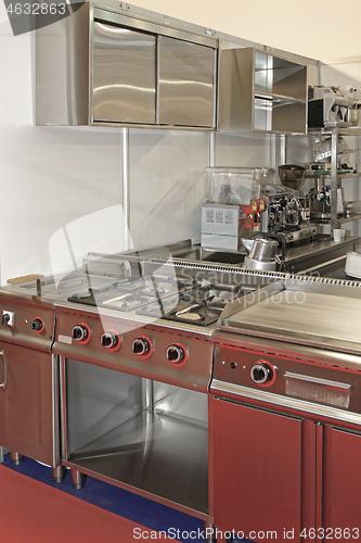 Image of Professional Kitchen