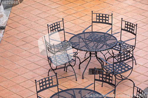 Image of Patio Furniture