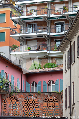 Image of Balconies House