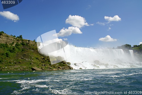 Image of Niagara Falls