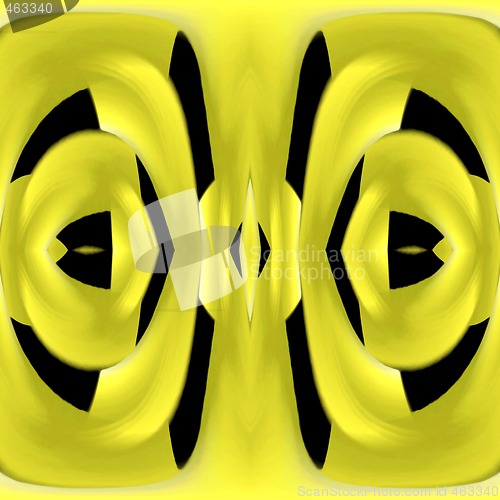 Image of Abstract 3d background