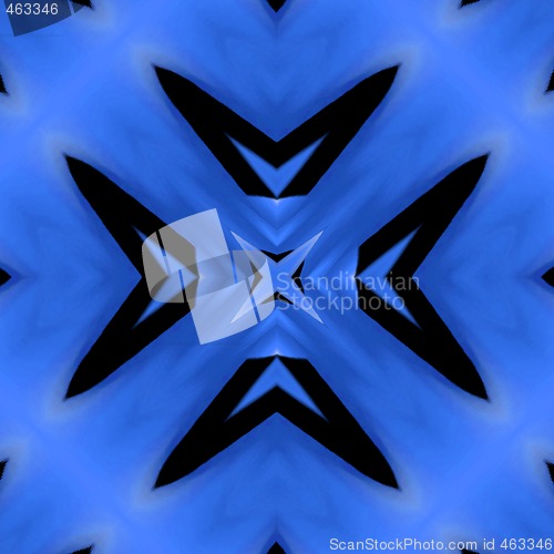 Image of Abstract 3d background