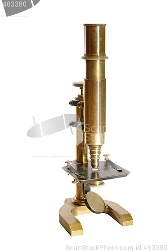 Image of Microscope