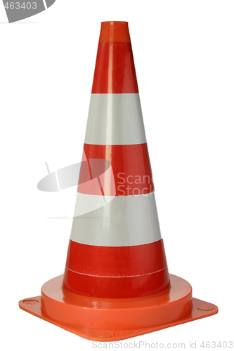 Image of Danger cone