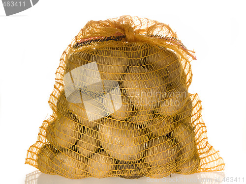 Image of Fresh potatoes