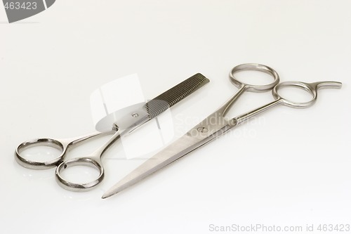 Image of Haircutting