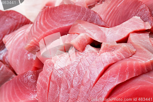 Image of Tuna steak