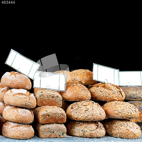 Image of Bread market
