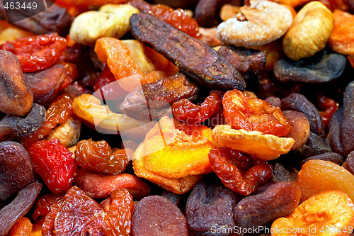 Image of Dried fruit