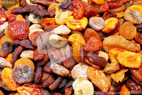 Image of Dried fruits