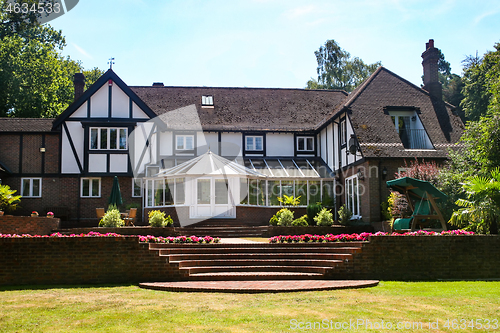 Image of Tudor House