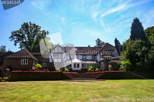 Image of Tudor House