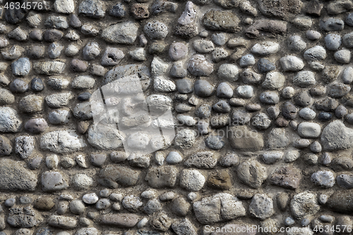 Image of Natural stone wall background