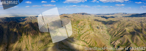 Image of Mountains landscape in Yol Valley