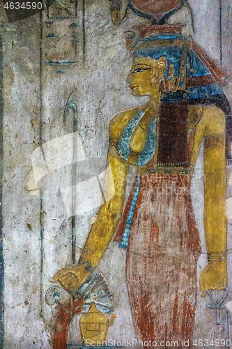 Image of Ancient egypt image of Queen Cleopatra